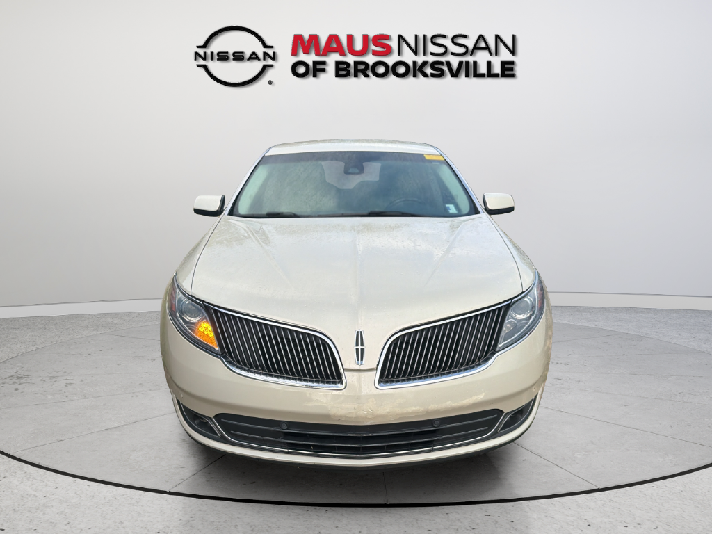 Used 2014 Silver Lincoln Base image 3