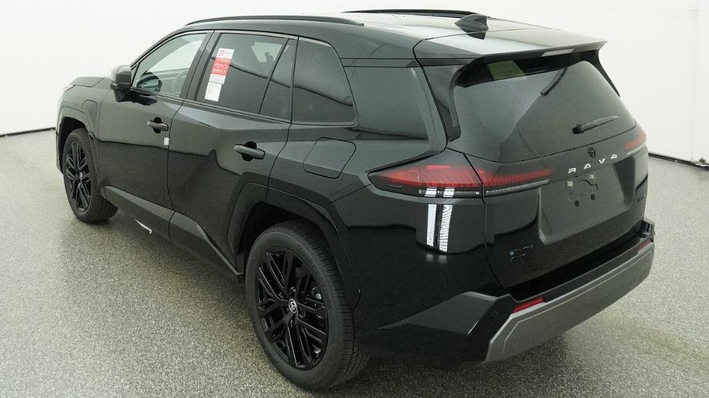 New 2026 Midnight Black Metallic Toyota XSE image 22