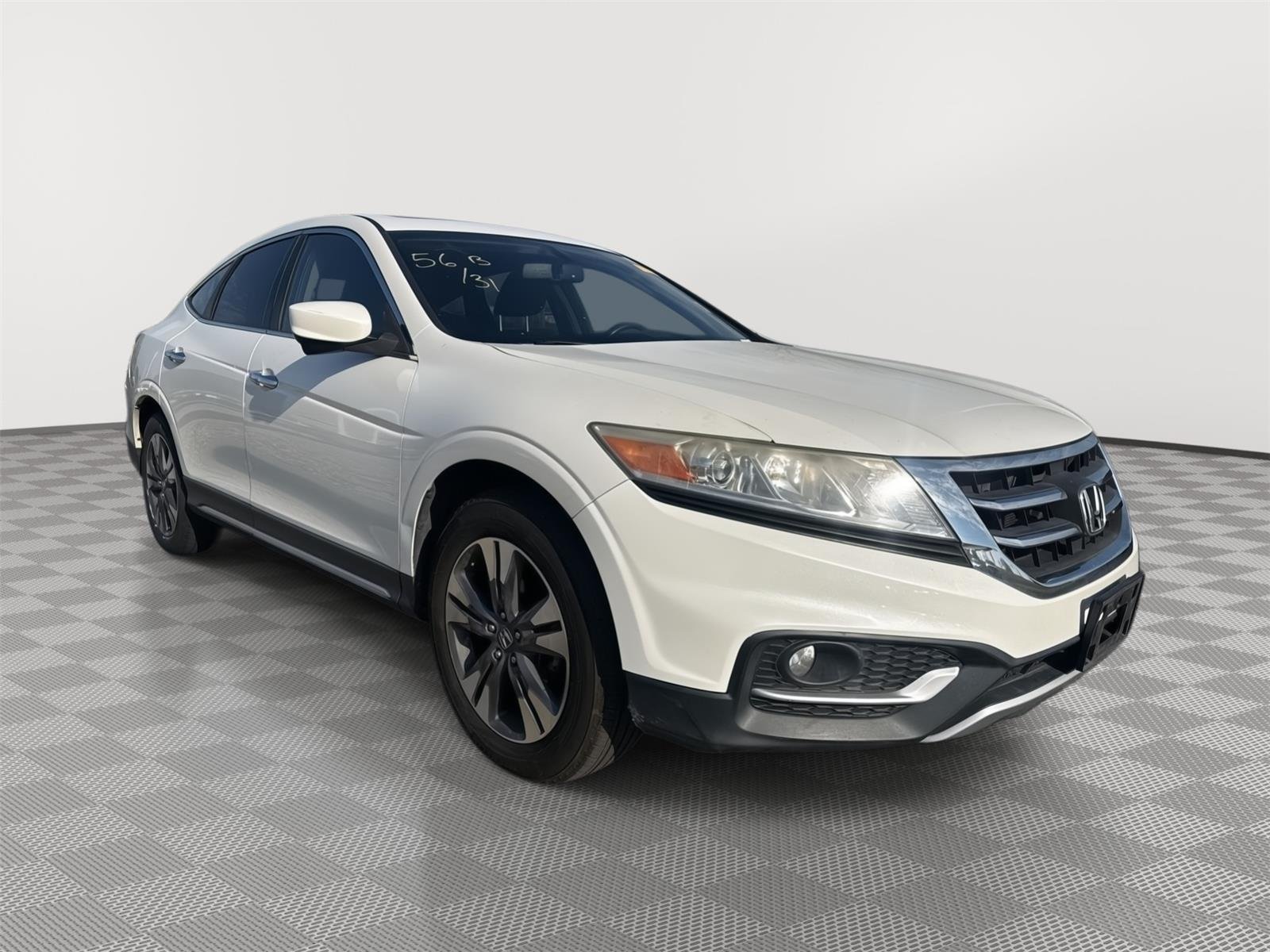 Used 2015 Honda Crosstour EX V-6 with VIN 5J6TF1H32FL001748 for sale in Kansas City