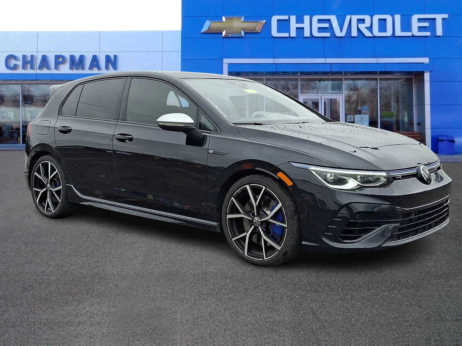2024 Volkswagen Golf R
