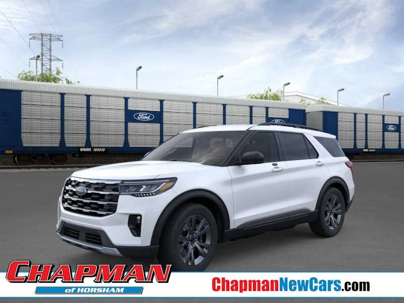 2026 Ford Explorer Active 4WD's photo