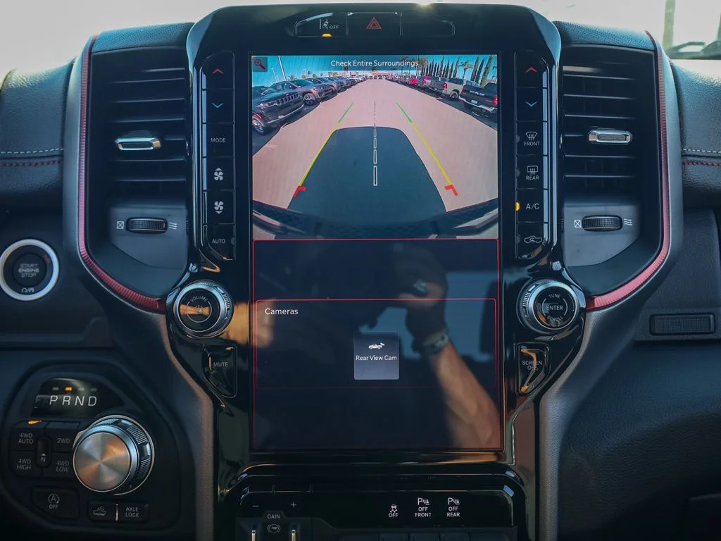2026 RAM 1500 Rebel - Photo 29
