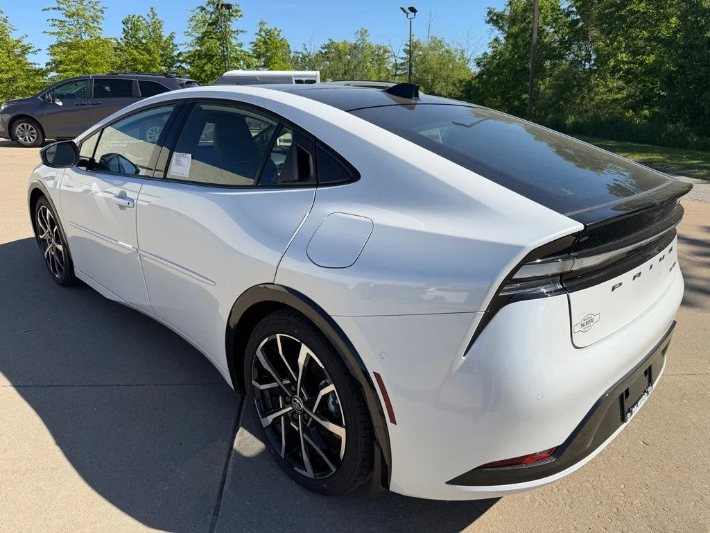 New 2026 Wind Chill Pearl Toyota XSE Premium image 3