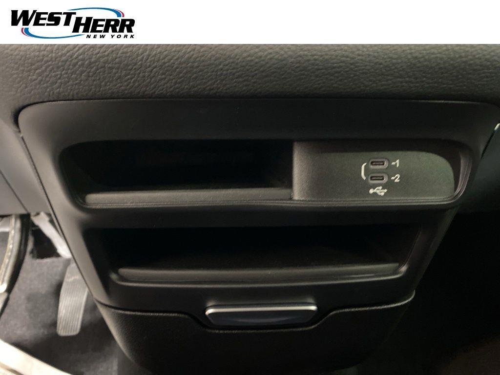 Used 2026 Red Hot Pearlcoat Chrysler Select AWD image 10