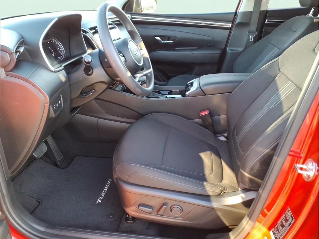 Used 2023 Red Hyundai SEL image 19