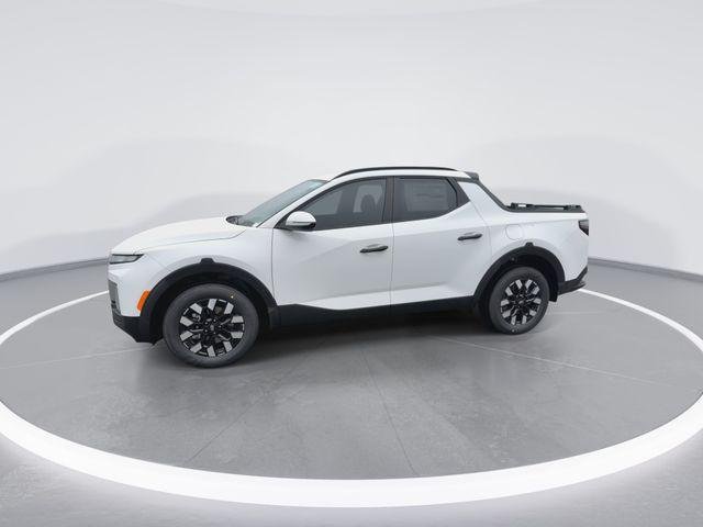 New 2026 White Hyundai SEL AWD image 4