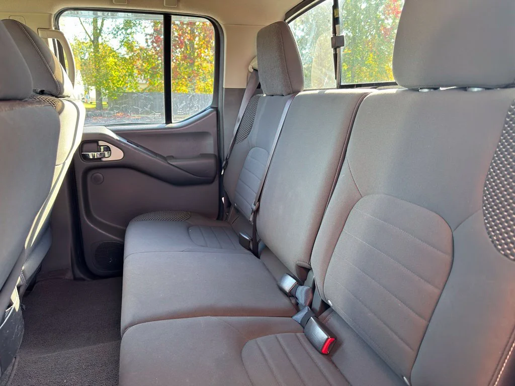 Used 2018 Gray Nissan PRO-4X image 27