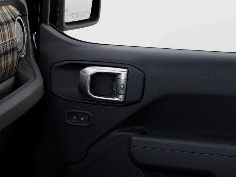 New 2026 Black Clear-Coat Exterior Paint Jeep 85th Anniversary Edition image 27