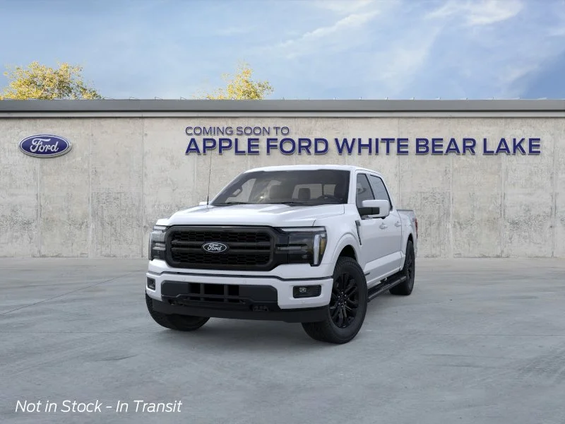 New 2026 White Ford Lariat image 24