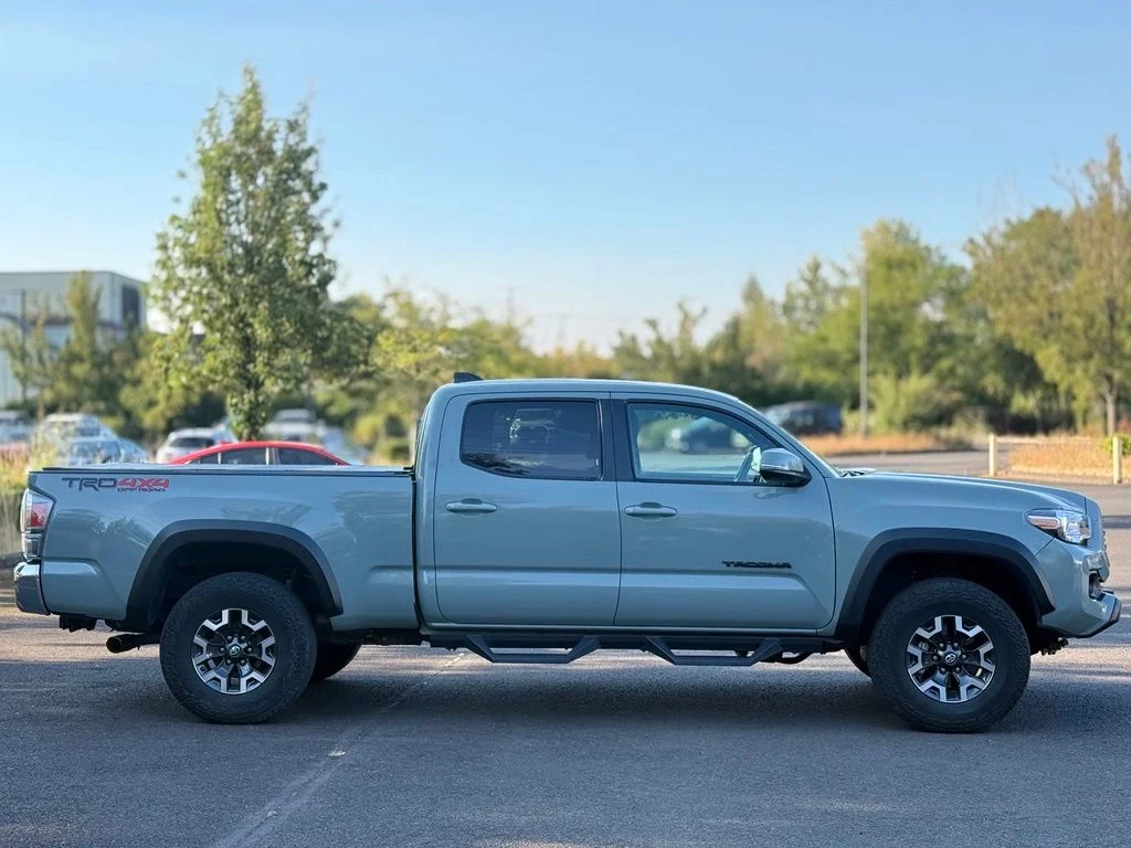 Certified Used 2022  Toyota TRD Off-Road image 6