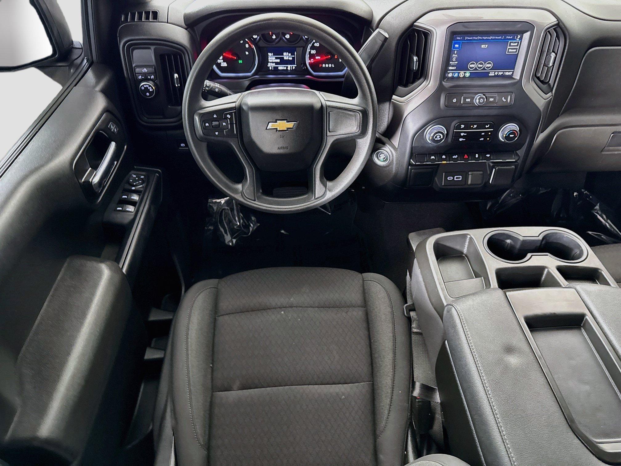 Used 2022 DARK ASH METALLIC Chevrolet Custom image 23