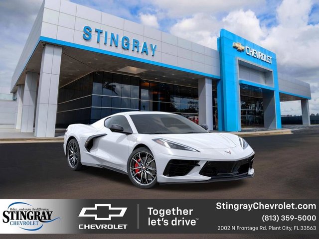2026 Chevrolet Stingray 2LT