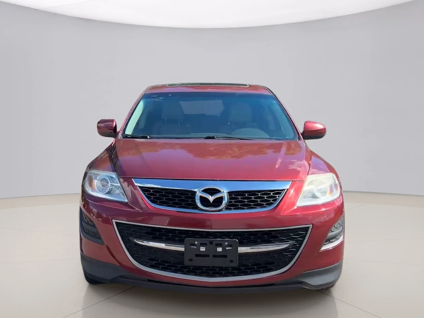 Used 2011 Red Mazda TOURING image 8