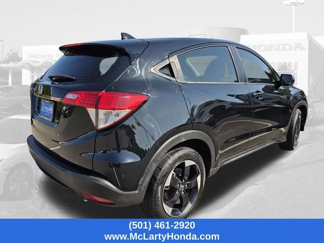 Used 2022 Crystal Black Pearl Honda LX image 5