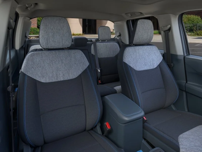New 2026 Azure Gray Metallic Tri-Coat Ford XLT image 43