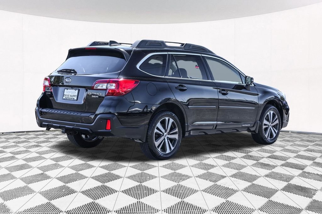 Used 2018 Black Subaru 3.6R image 14