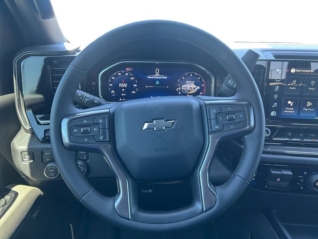 New 2026 Black Chevrolet ZR2 image 17