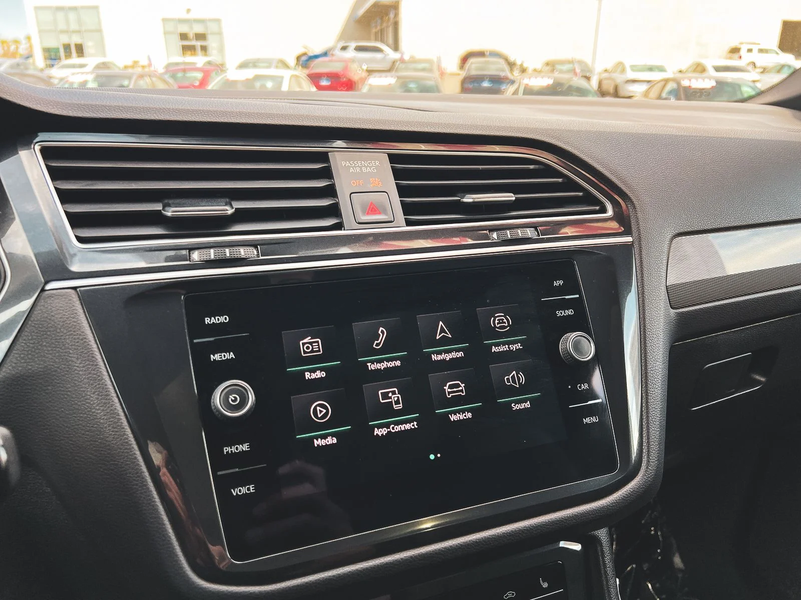 2024 Volkswagen Tiguan SE R-LINE BLACK - Photo 19