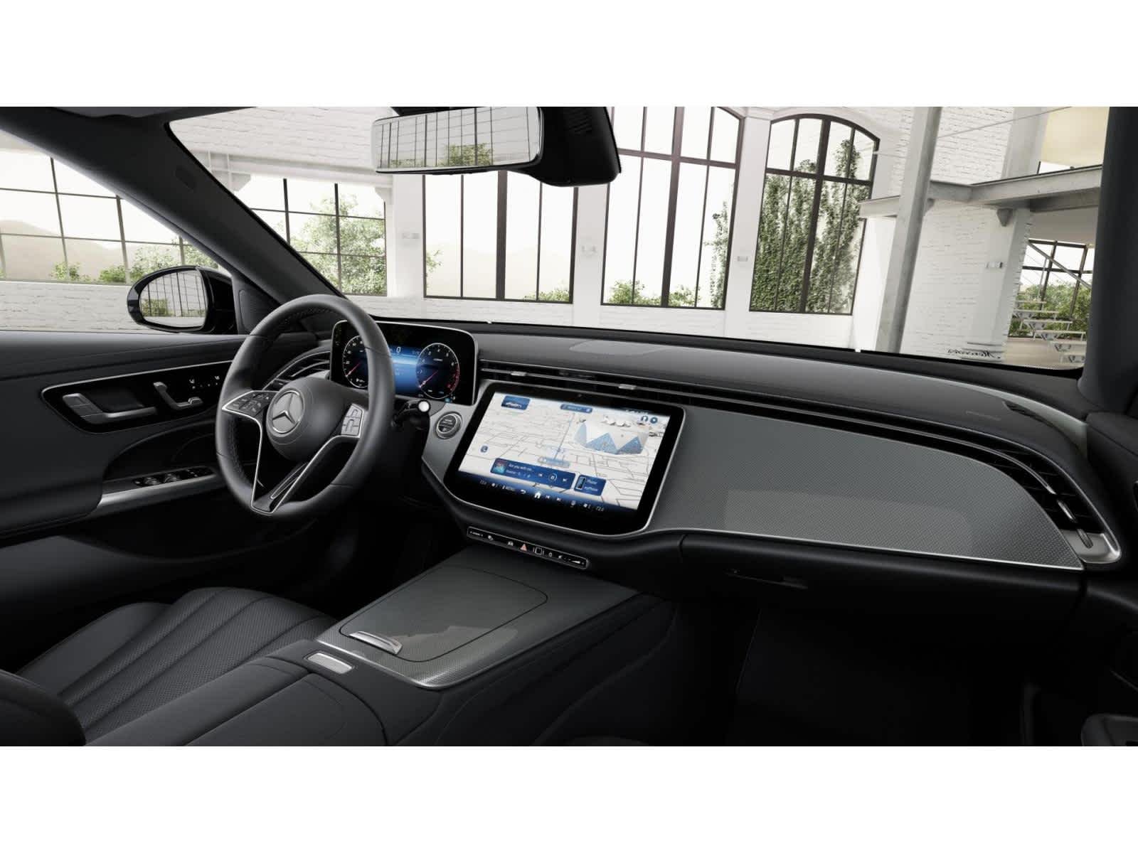 New 2026 Polar White Mercedes-Benz E 350 image 6