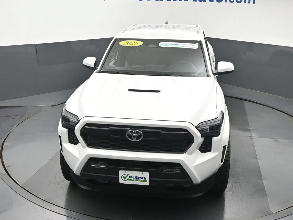 Used 2025 White Toyota TRD Sport image 26