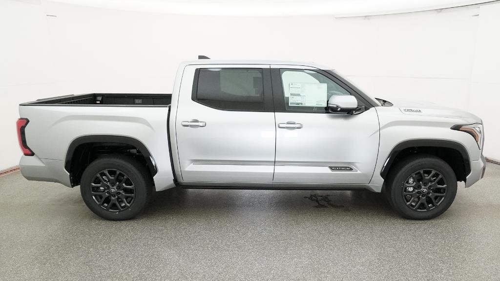 New 2026 Celestial Silver Metallic Toyota Platinum i-FORCE MAX image 42