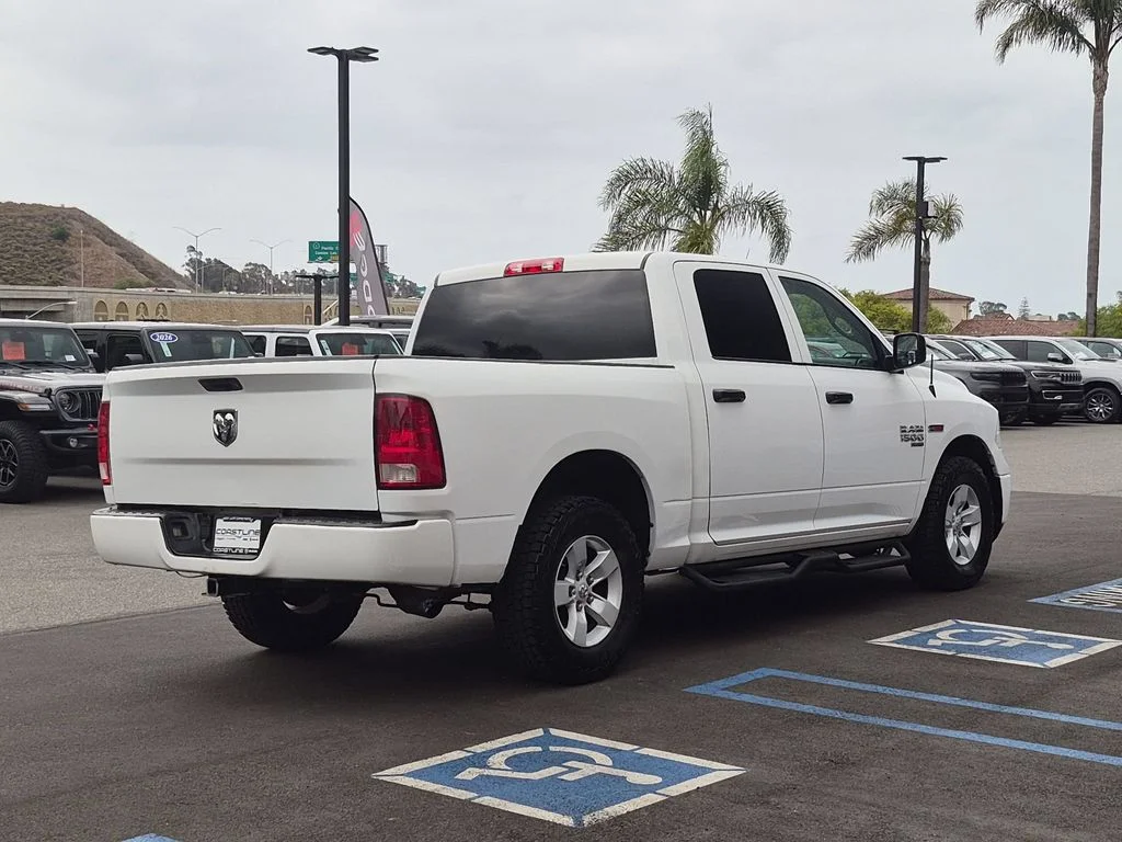 Used 2019 White Ram Tradesman image 5