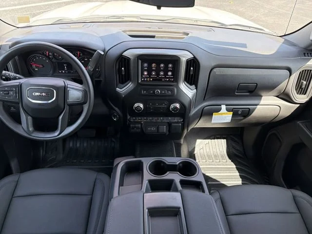 New 2026 Summit White GMC Pro image 12