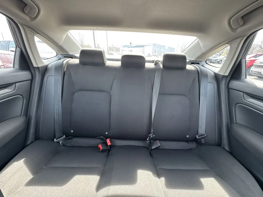 Used 2025 Black Honda LX image 21