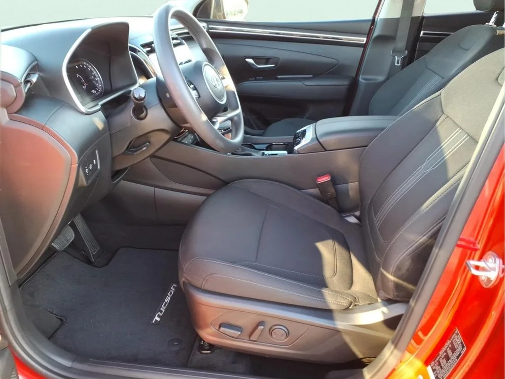 Used 2023 Red Hyundai SEL image 19