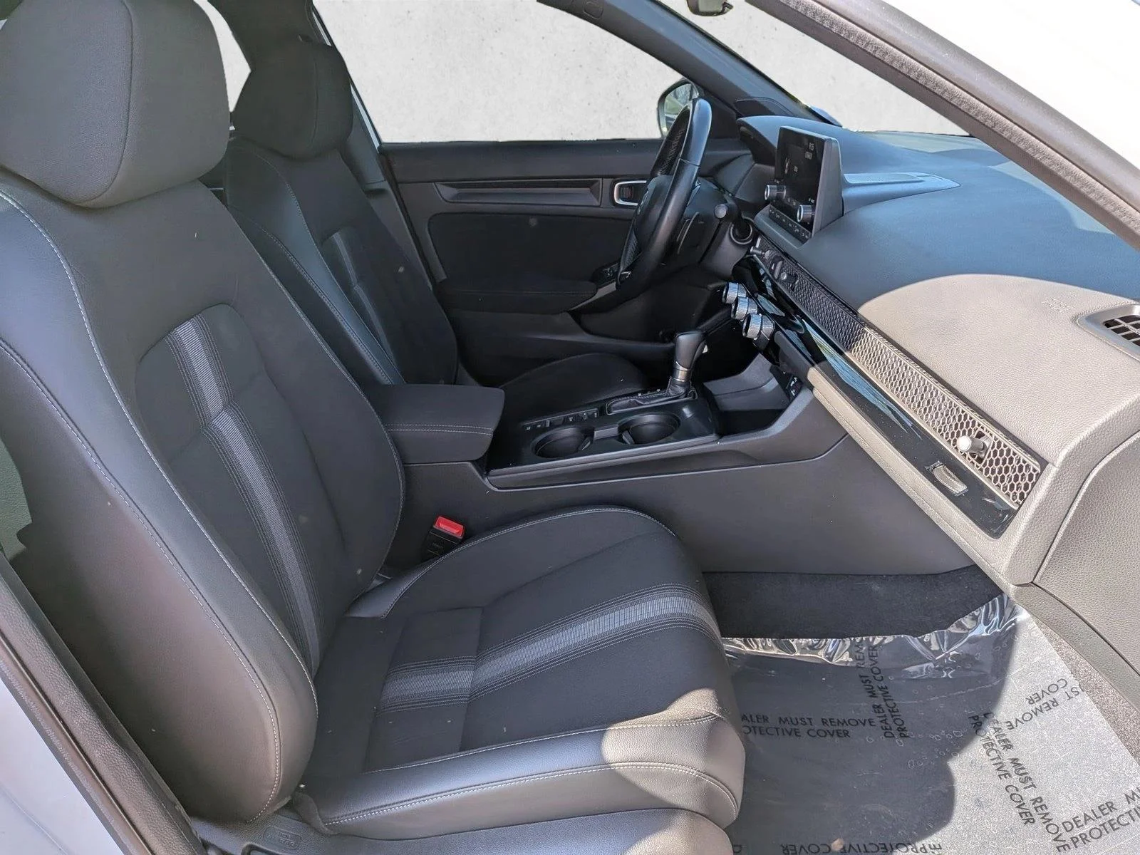 Used 2022 White Honda Sport image 19