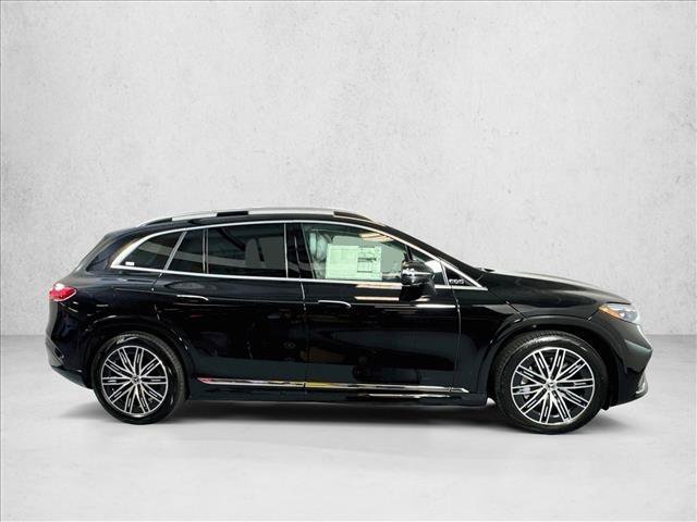 New 2026 Black Mercedes-Benz EQS 400 image 33