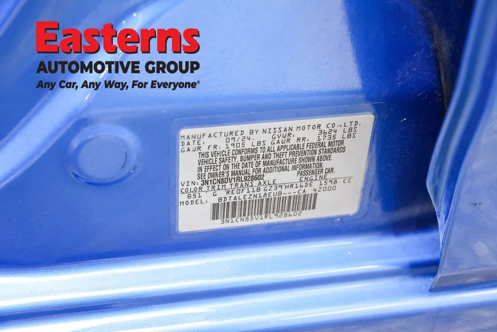 Used 2024 Blue Nissan 1.6 S image 31