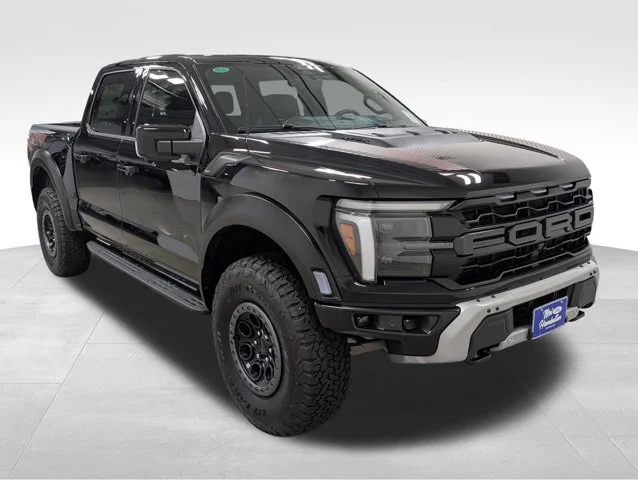 New 2026 Agate Black Metallic Ford Raptor® image 65
