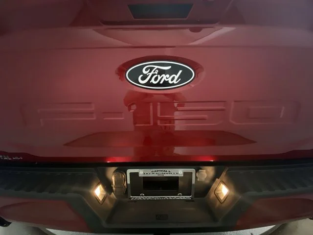 Used 2024 Red Ford XLT image 26