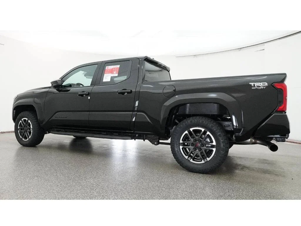 New 2026 Black Toyota TRD Sport image 20