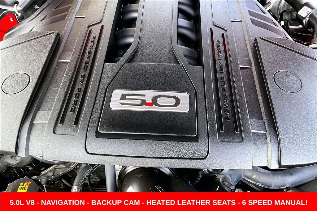Used 2021 Red Ford GT Premium image 35