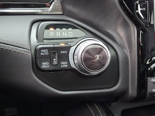 Used 2022 Blue Ram Limited image 15