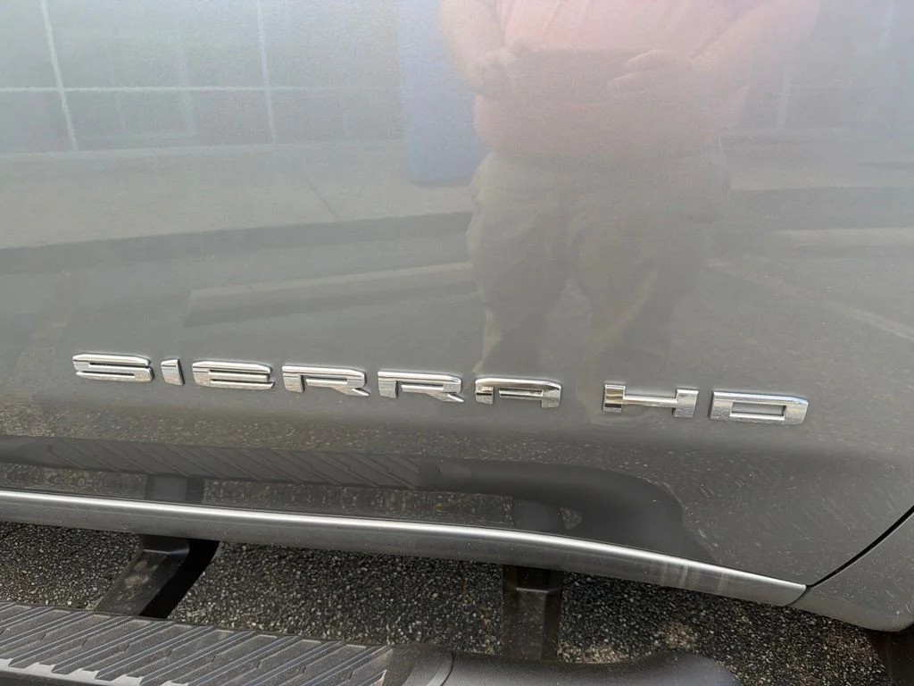 New 2026 Sterling Metallic GMC Pro image 34