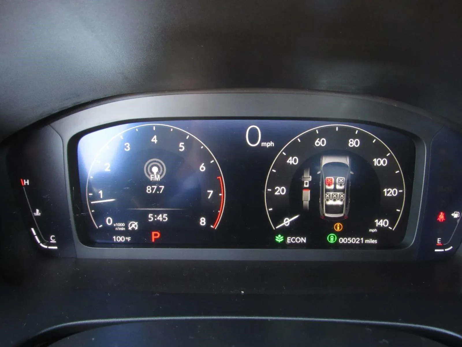 Certified Used 2026 Crystal Black Pearl Honda AWD EX-L image 61