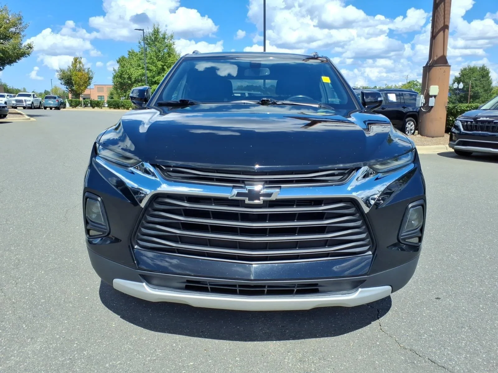 Used 2020 Black Chevrolet LT image 13