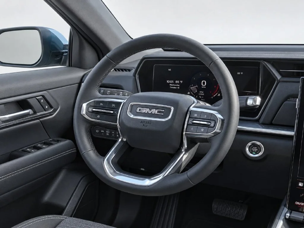 New 2027 Silver GMC Elevation image 34