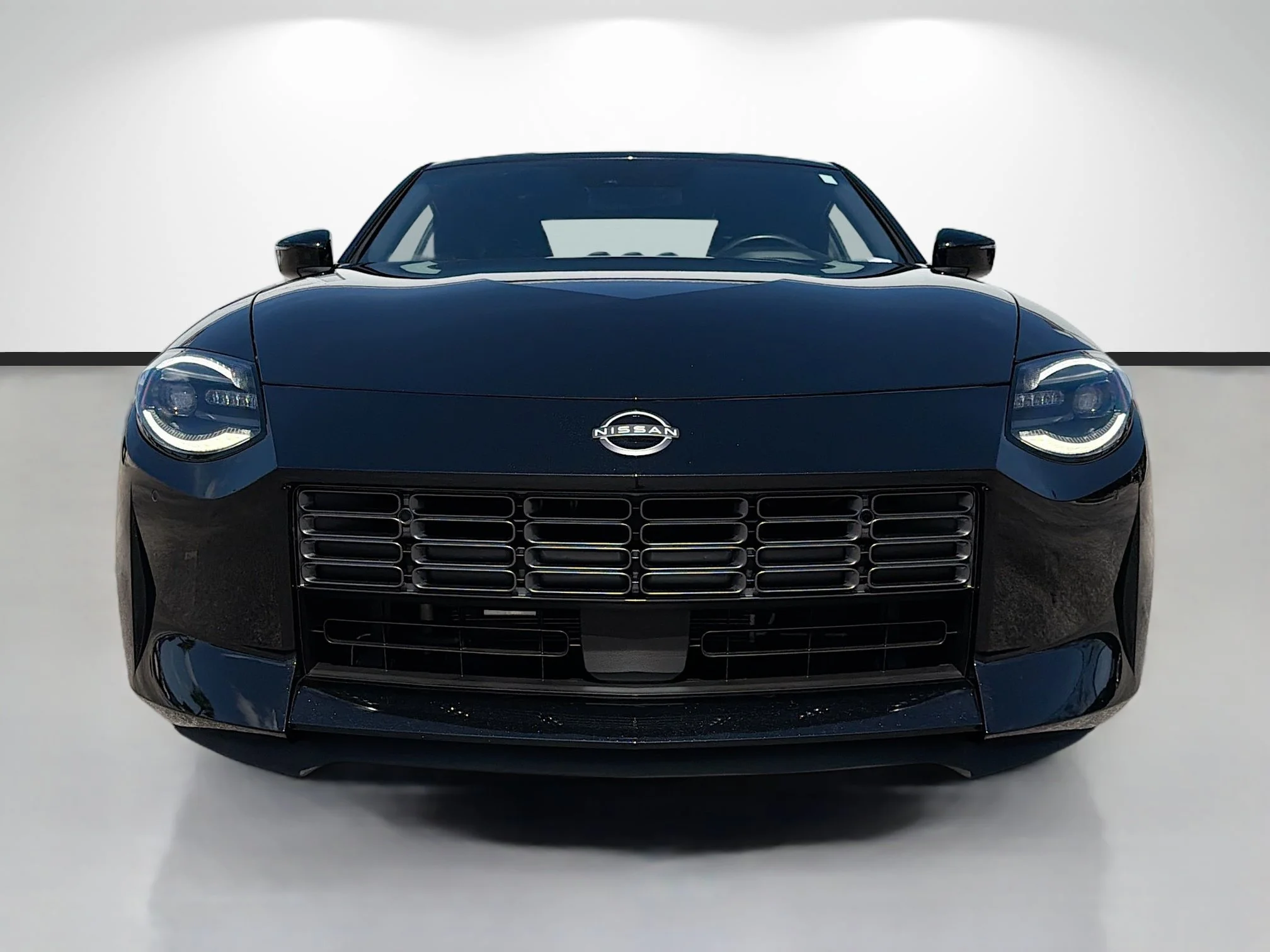 Used 2024 Black Diamond Pearl Nissan Performance image 8