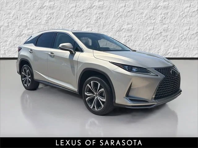2020 Lexus RX 350 350 FWD's photo