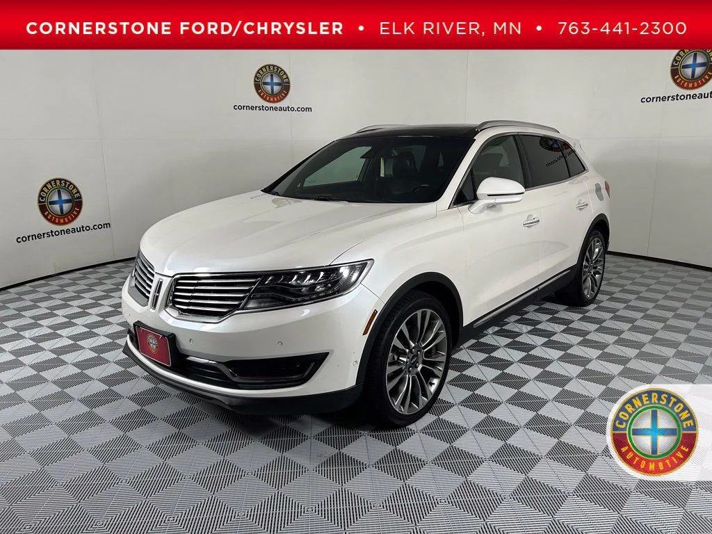 2017 Lincoln MKX