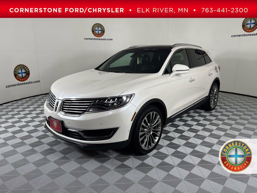 2017 Lincoln MKX