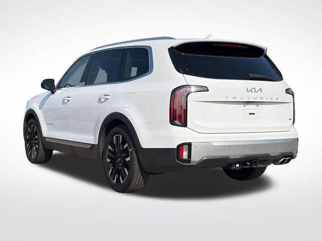 Certified Used 2024 White Pearl Kia SX-Prestige image 22