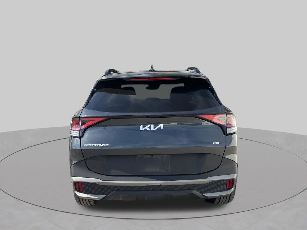 Used 2023 Gray Kia X-Line image 35