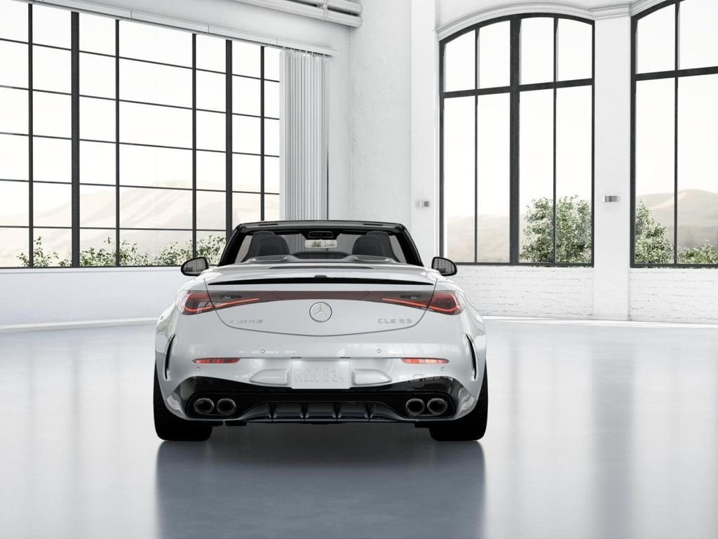 2026 Mercedes-Benz CLE AMG 53 - Photo 24