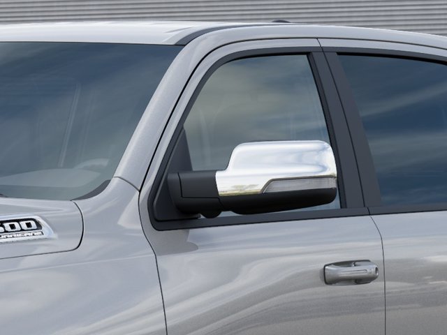 New 2027 Silver Zynith Exterior Paint RAM Laramie image 13