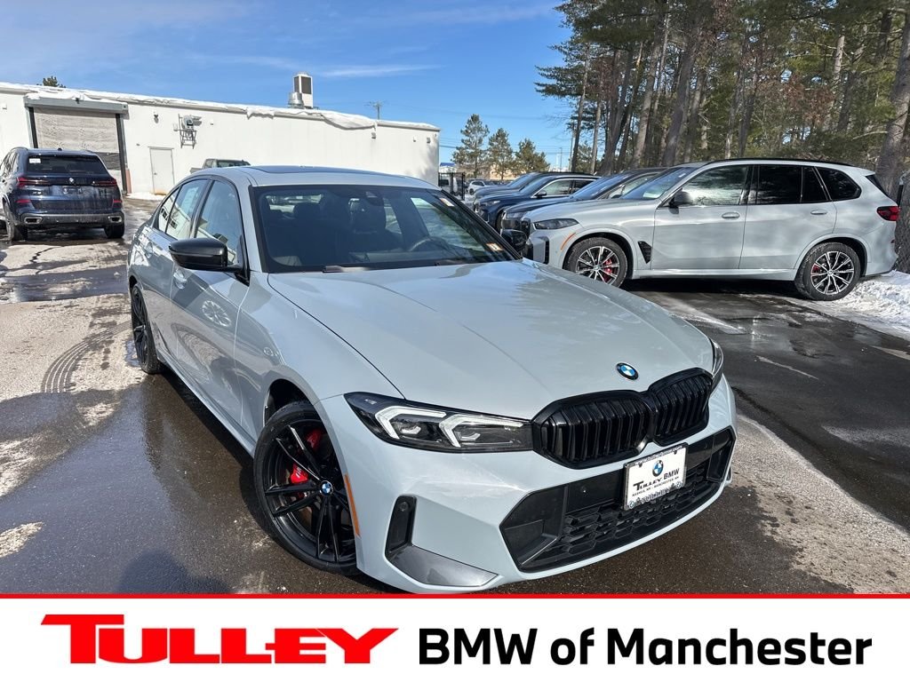 2024 BMW 3 Series 330i